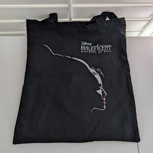 Disney Maleficent Tote Bag